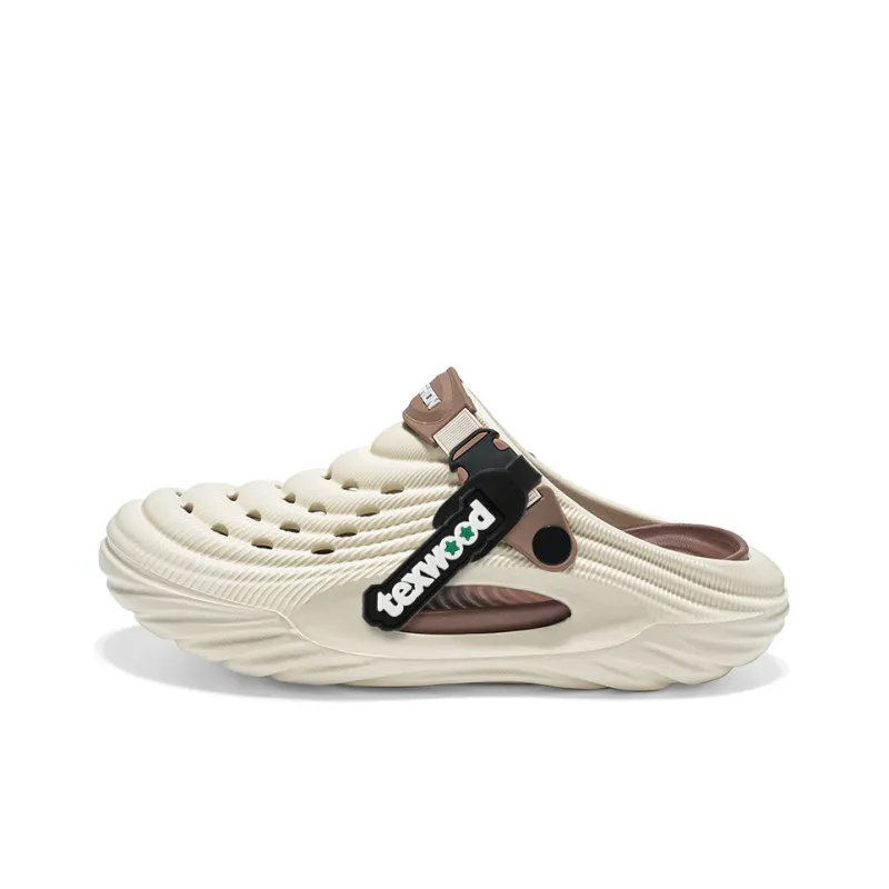 TEXWOOD Taichi Deep Sea Collection Clogs Unisex-15