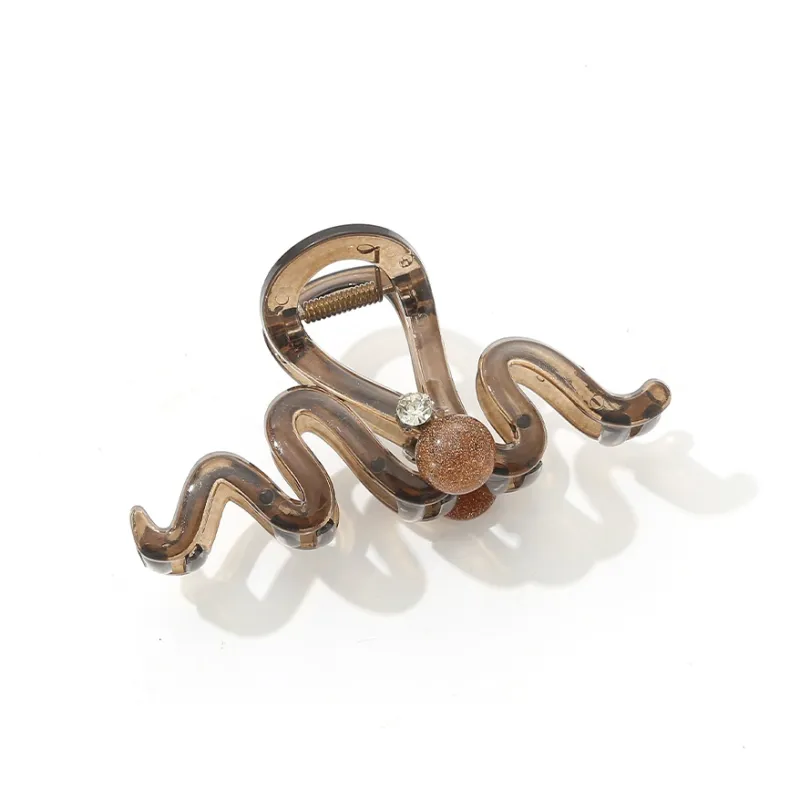 Like A Dream Acrylic Hair Clips Women's-6