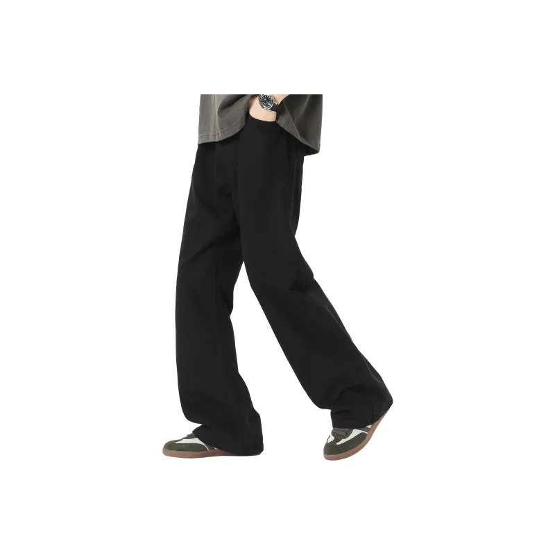ZWWWZ Casual Pants Unisex-6