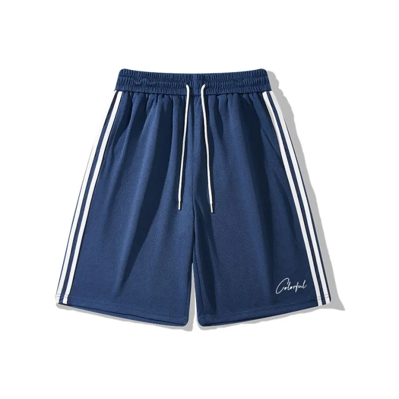Colorful Creations Casual Shorts Unisex-6