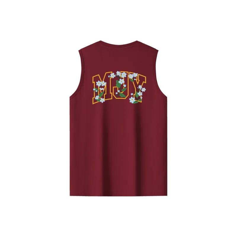 Cotton Gene Tank Tops Unisex-10