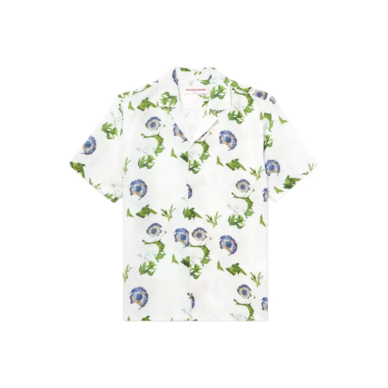 Orlebar Brown Maitan Shirt-0