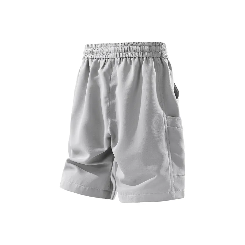 Dme Cargo Shorts Unisex-14
