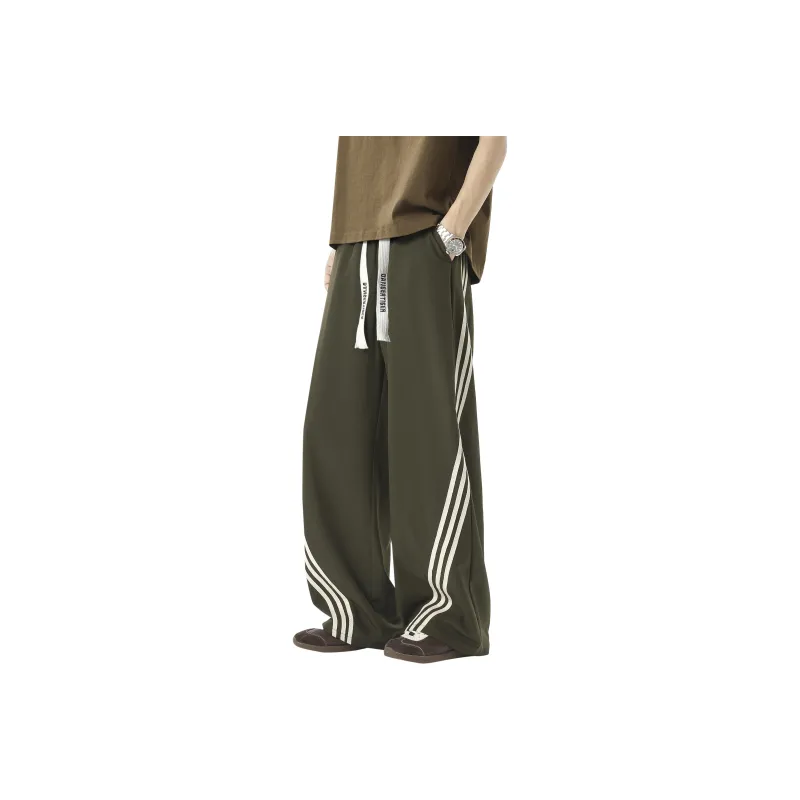 DANGERTIGER Casual Pants Unisex-7