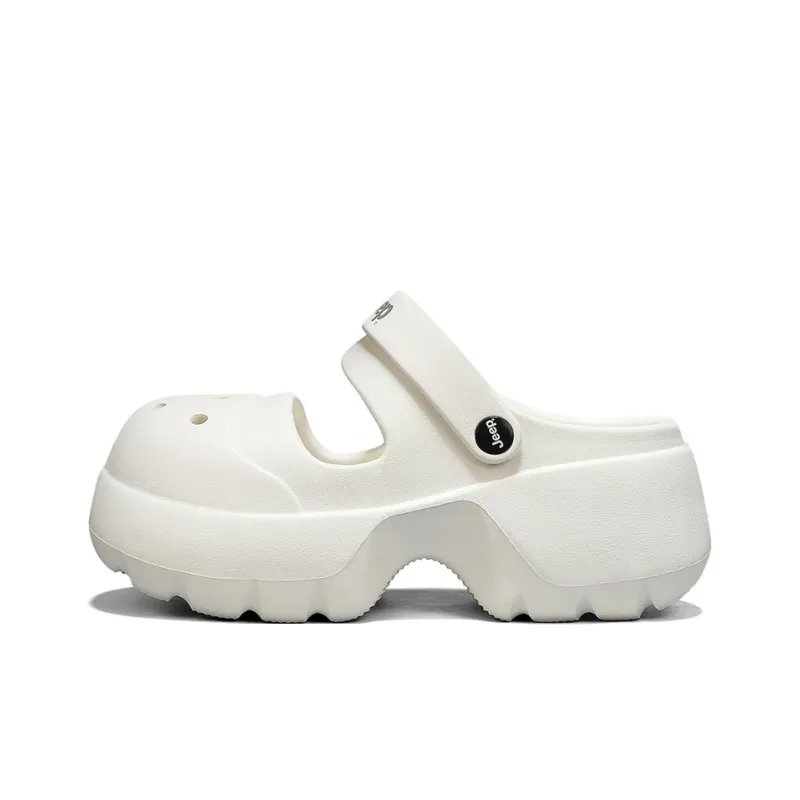 Jeep Clogs Women's-5