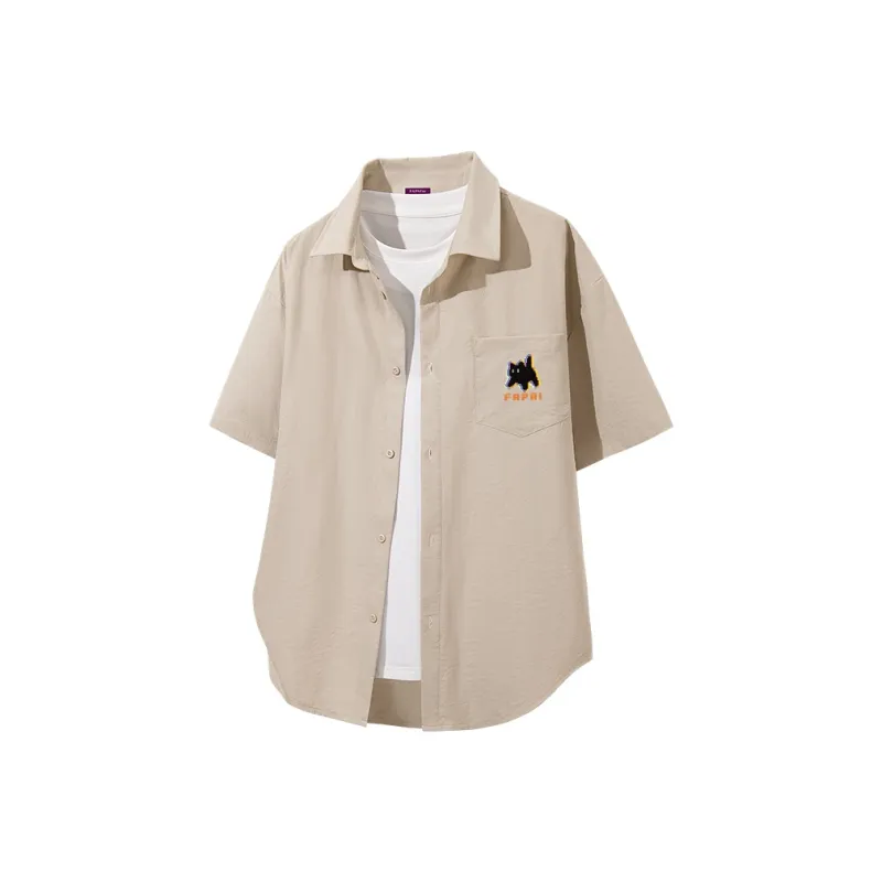 FAPAI Shirts Unisex-22