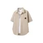 Light Beige (Fp Cool Cat Chest Logo)