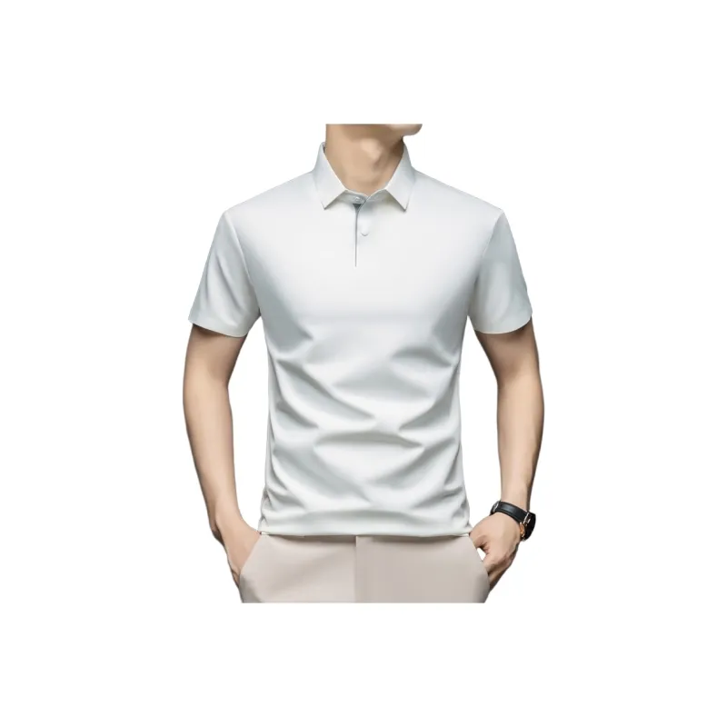 Vintage cars Polo Shirts Men-4