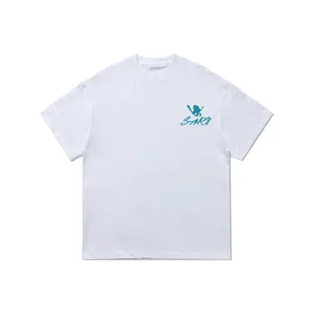 SANTASTIC Short Sleeved T Shirts Unisex