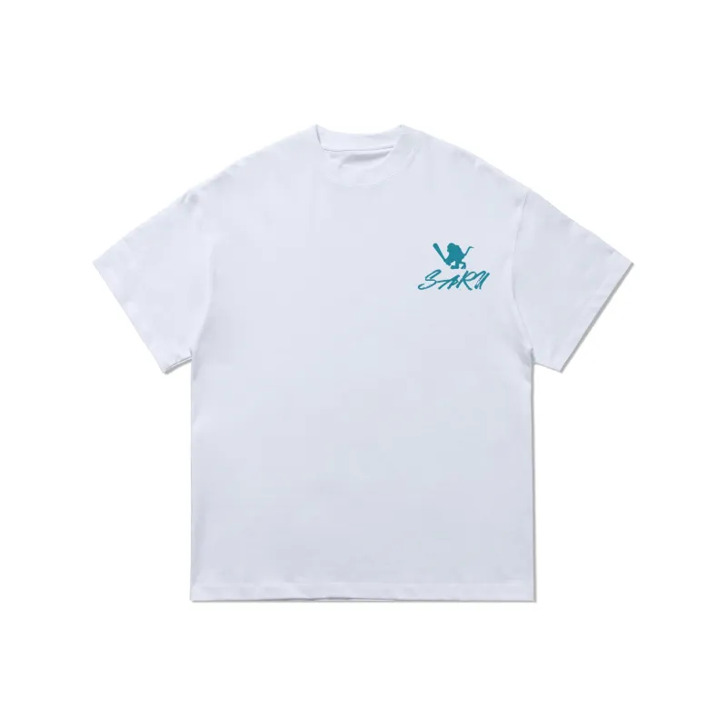 SANTASTIC Short Sleeved T Shirts Unisex-0