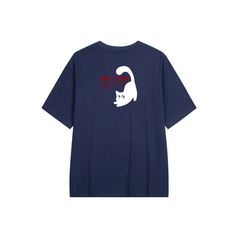DUKE+DEXTER Couple T Shirt Unisex-22