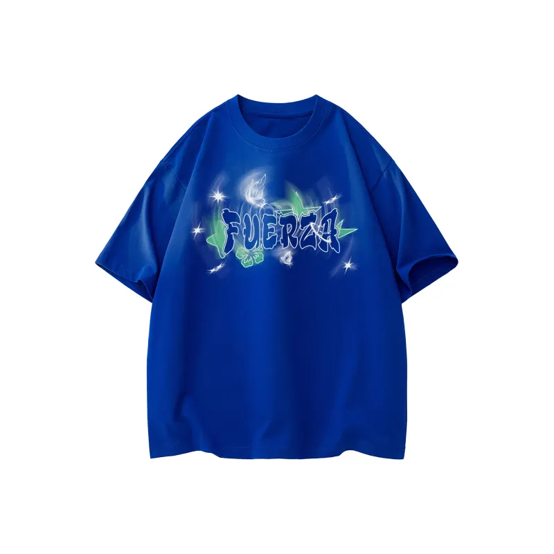 FUERZA T Shirts Unisex-10