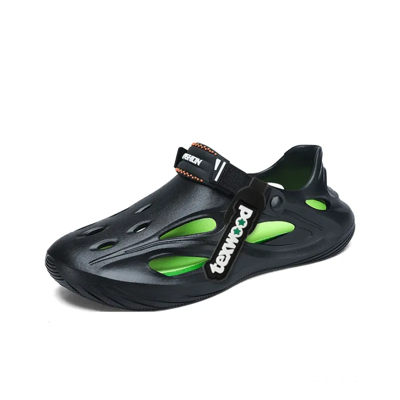 TEXWOOD Clogs Men-1