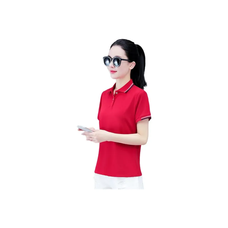The New Age Family Polo Shirt Women's-0