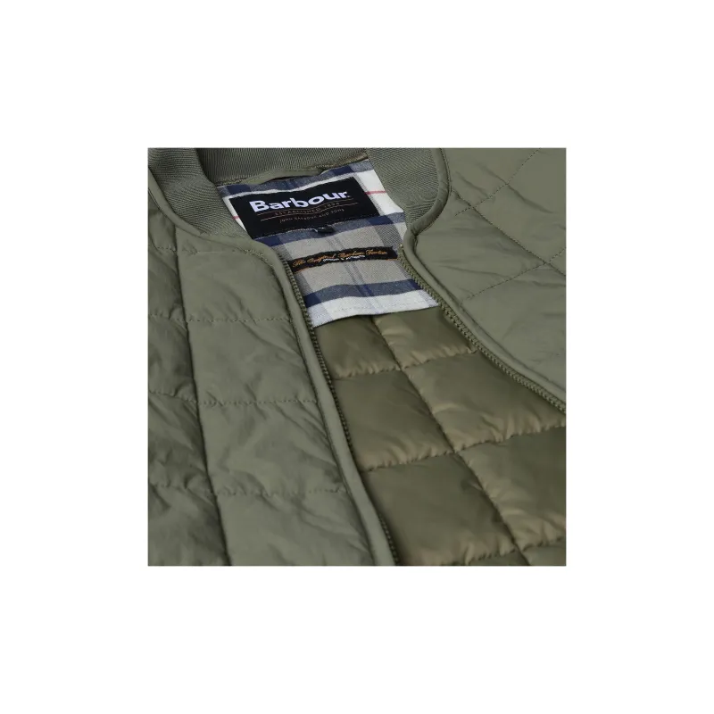 BARBOUR SS25 Jackets & Coats Men's Green-7