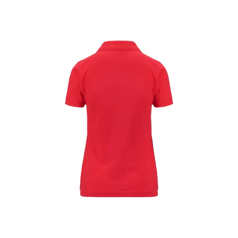 Kappa KAPPA4TRAINING POLO WSS SLIM Polo Shirt Women's-8