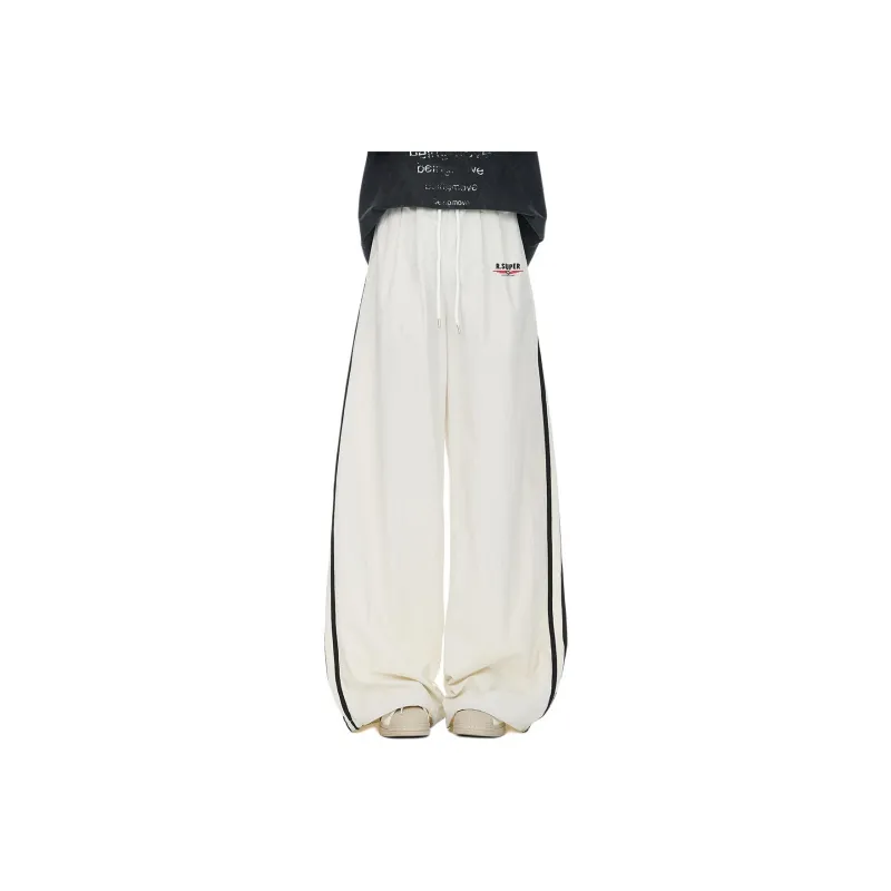 R.super Casual Pants Unisex-4
