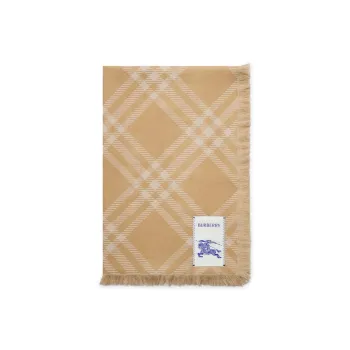 Burberry Knit Scarves Women's Brown