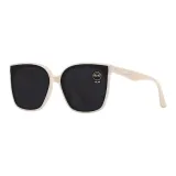 Ecru Black Lens (Standard Lens)