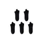 5 Pack (Black 5)