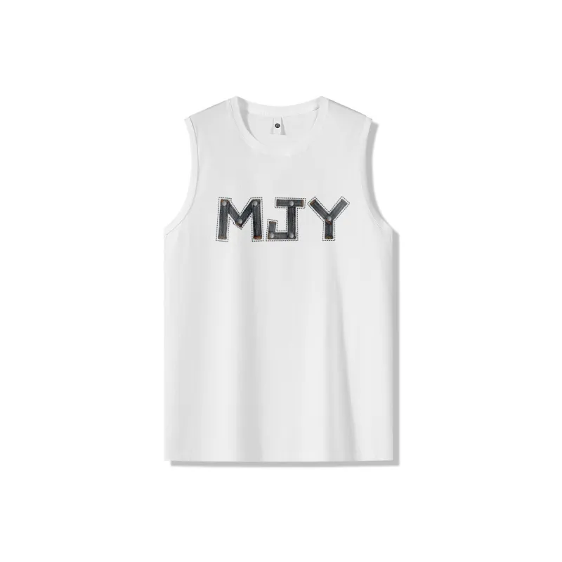 Cotton Gene Tank Tops Unisex-0