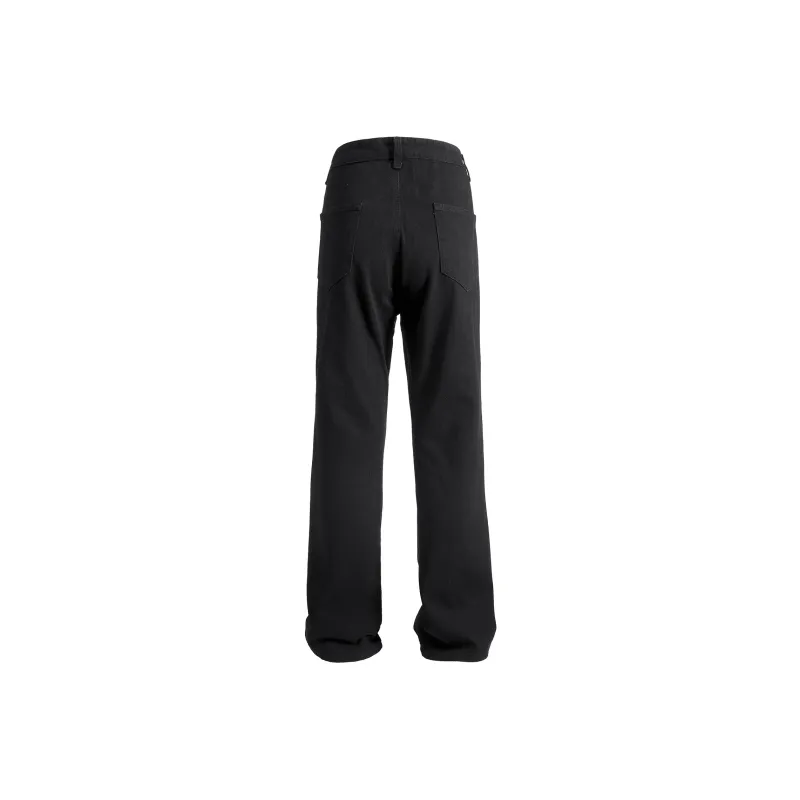 FONDLOOK Jeans Unisex-1