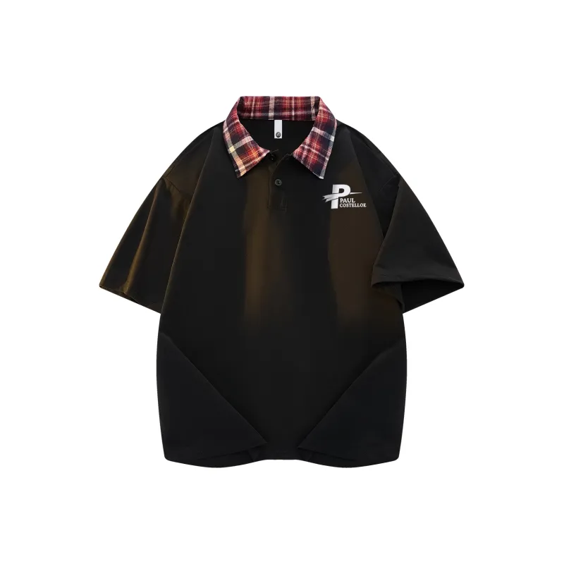 PAUL COSTELLOE Polo Shirt Unisex-0