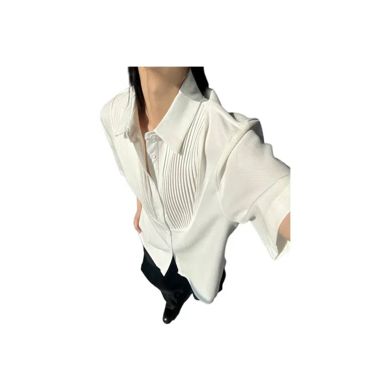 RKVC Shirts Unisex White-6