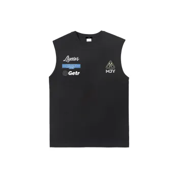 Cotton Gene Tank Tops Unisex