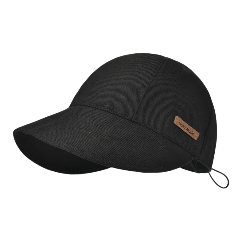 MEETSUNNY Polyester Sun Protection Hats Women's-0