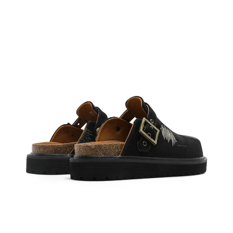 Year By Year Rubber Sole Slip Resistant Closed Toe Slippers Unisex-2