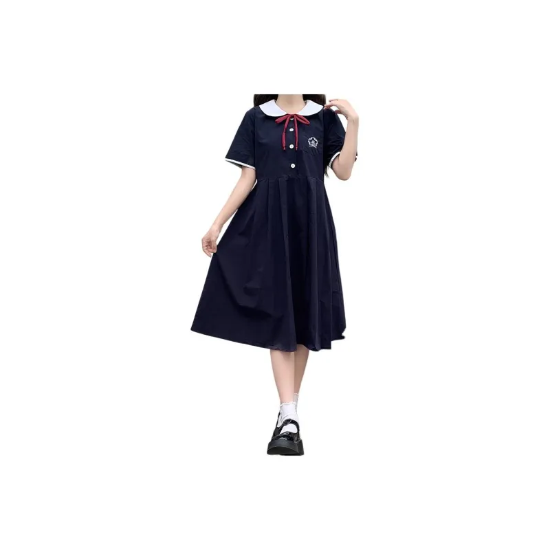 Dior Beauty Short Sleeved Dress Women's-10