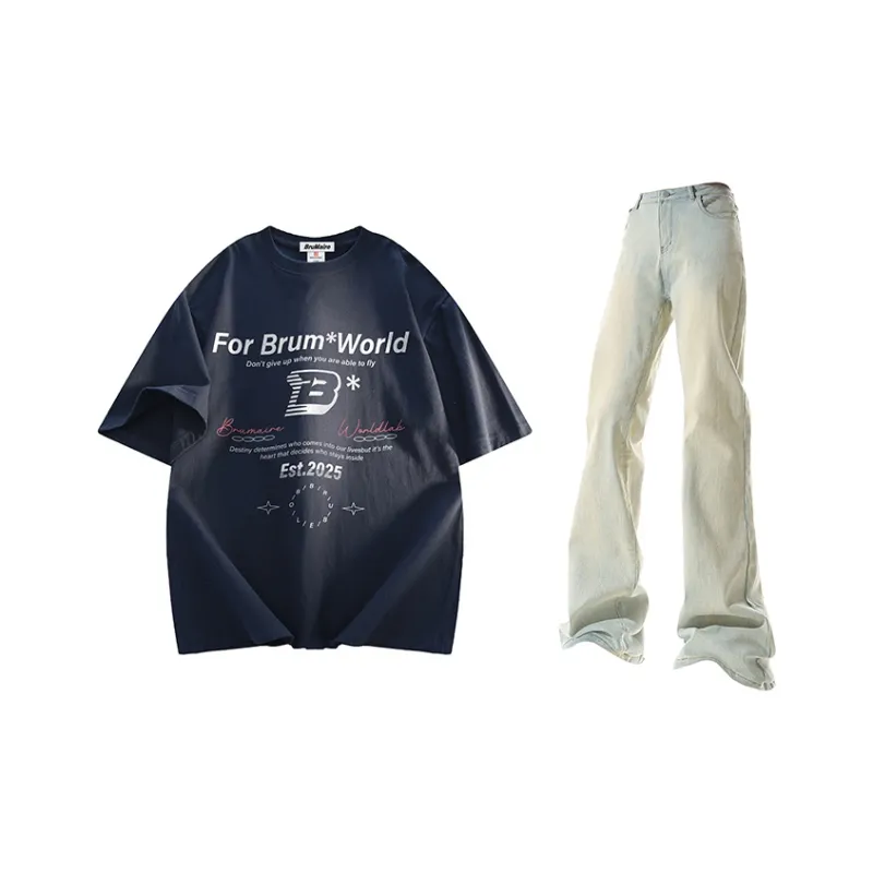 BRUMAIRE Casual Sportswear Unisex-6