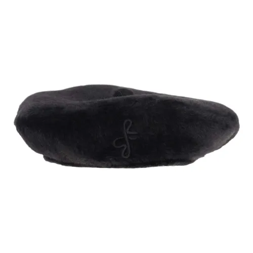 RUSLAN BAGINSKIY Berets Unisex Black