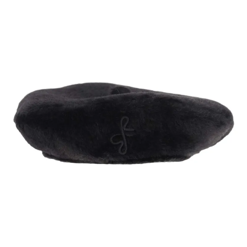 RUSLAN BAGINSKIY Faux fur Beret-0