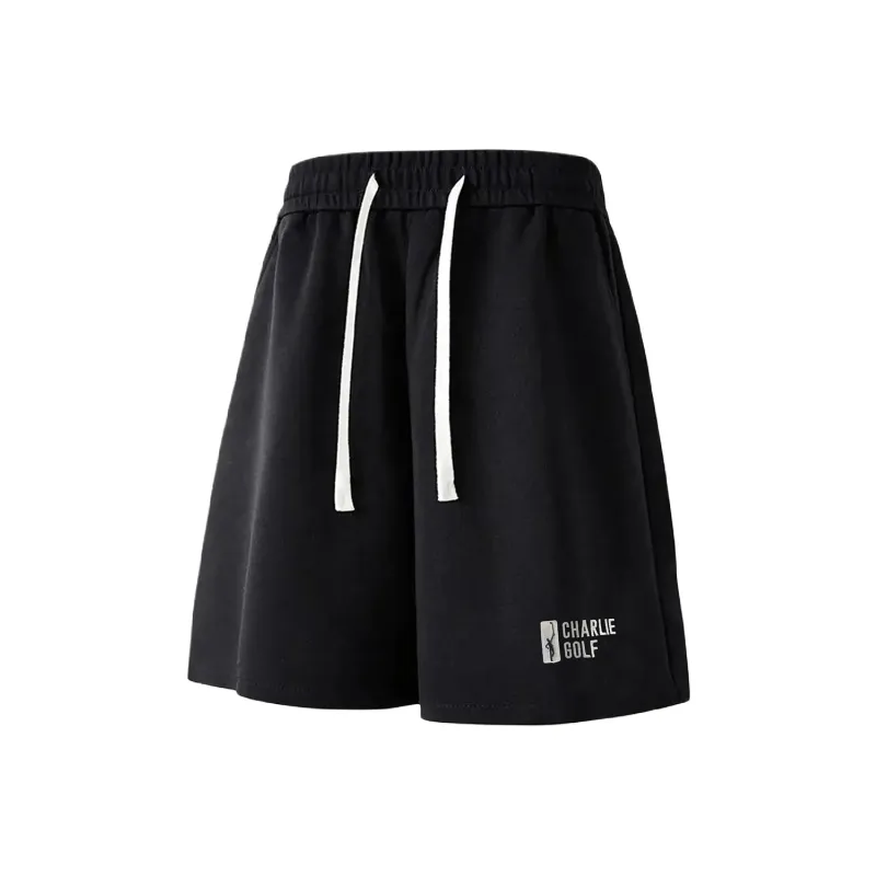 CHARLIE GOLF Casual Shorts Unisex-0