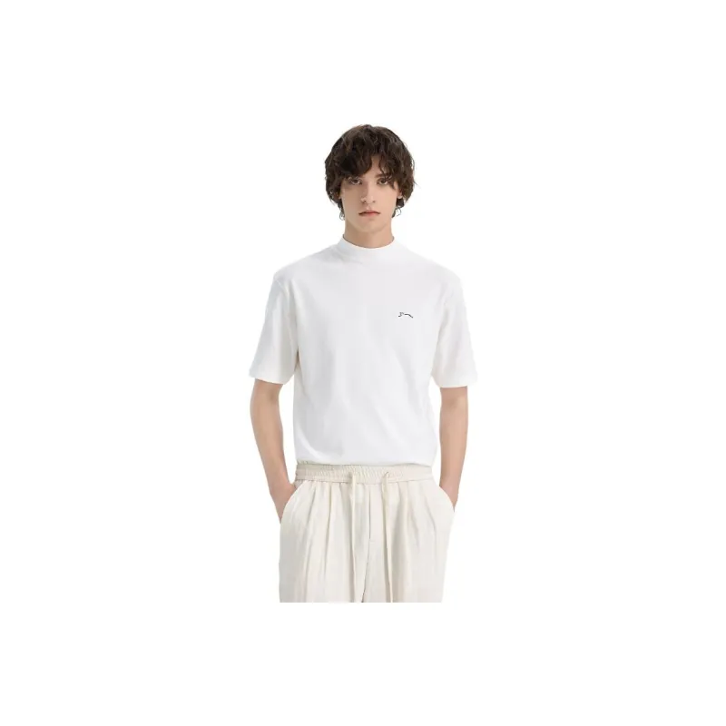 WILD LEADER T Shirts Unisex-5