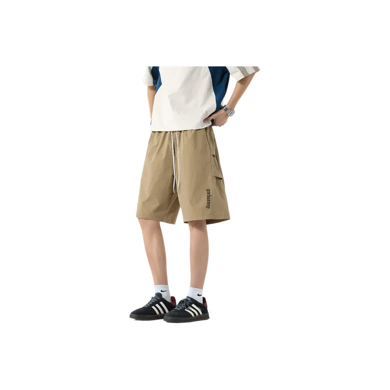 G.M BONNEY Casual Shorts Unisex-10