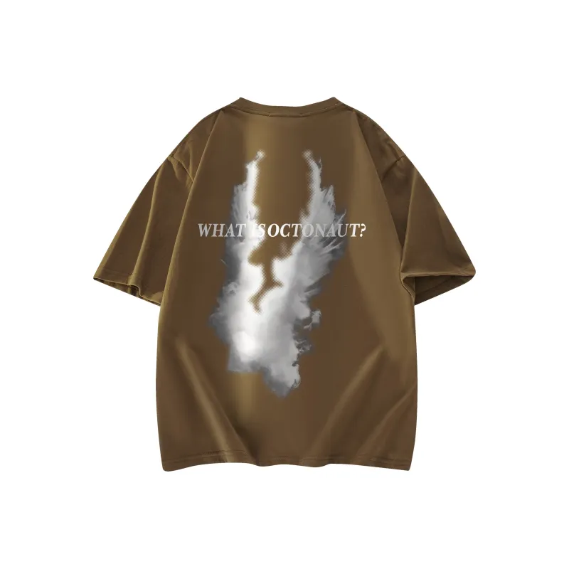 Small Columns Under The Sea T Shirt Unisex-22