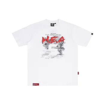 Five Cm X HEA T Shirts Unisex