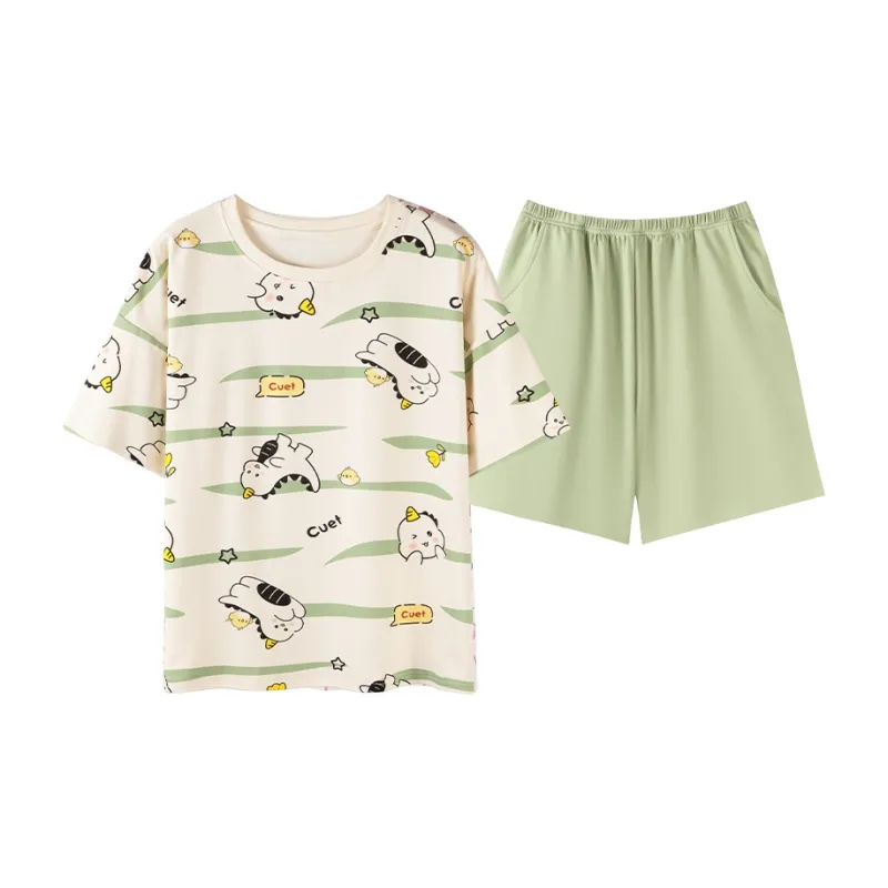 Urban Beauty Pajama Set Women's-0