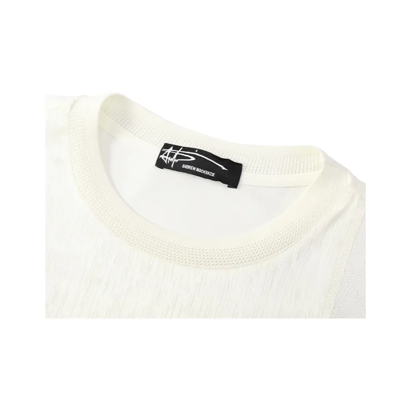 ANDREW MACKENZIE SS25 T Shirt Standard Men's-2
