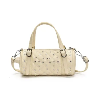 BAODIDAISHU PU Pillow Bag, Shoulder Bag, Crossbody Bag, Handbag Women's Multicolor