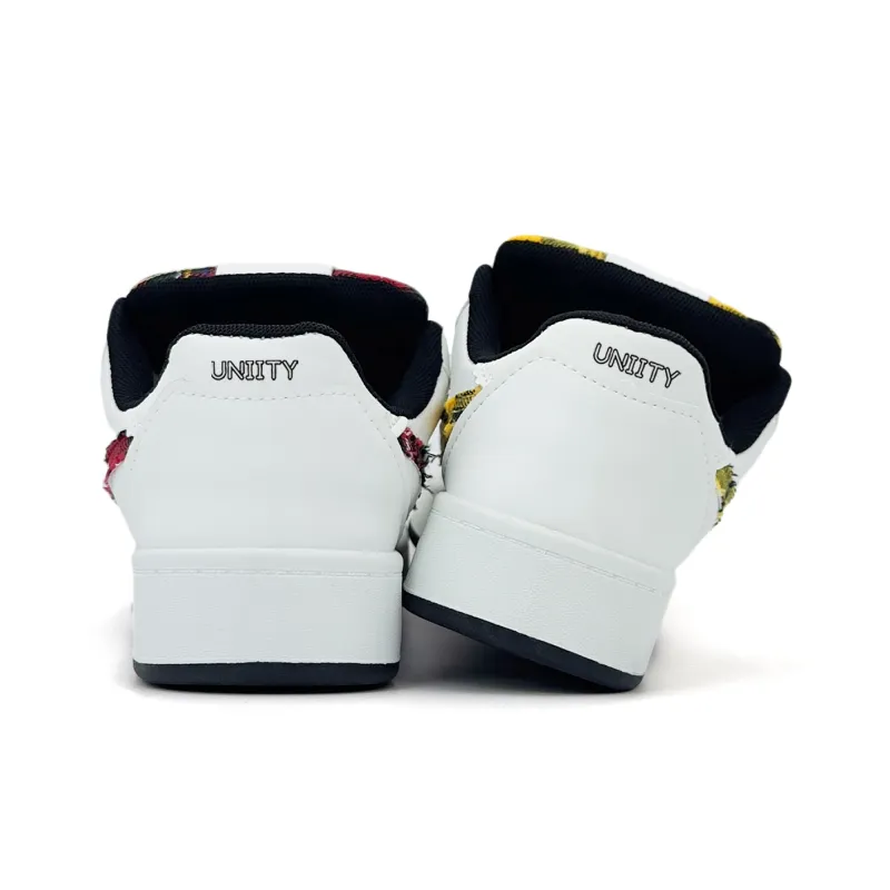 UNIITY Low Top Skateboard Shoes Women's-14