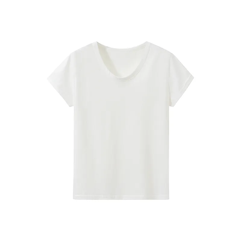 Peaches Peaches Set in Sleeve T Shirt Women's-24