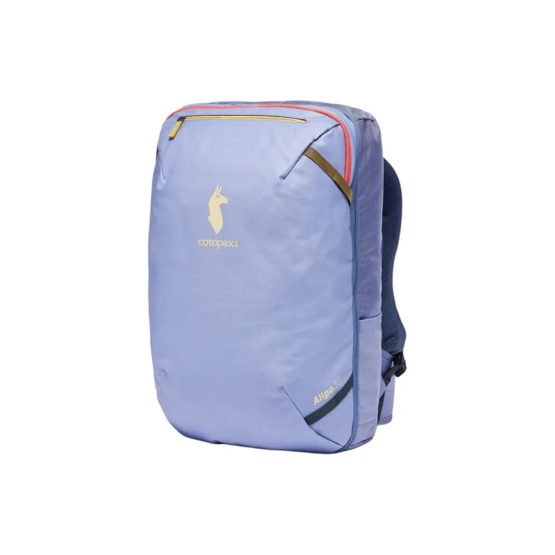 Cotopaxi Polyester Travel Bag 35L Unisex Purple-1