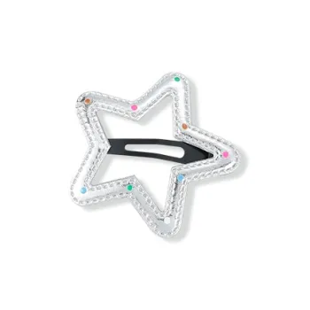 Specialoutlook Acrylic Hair Clips Women's