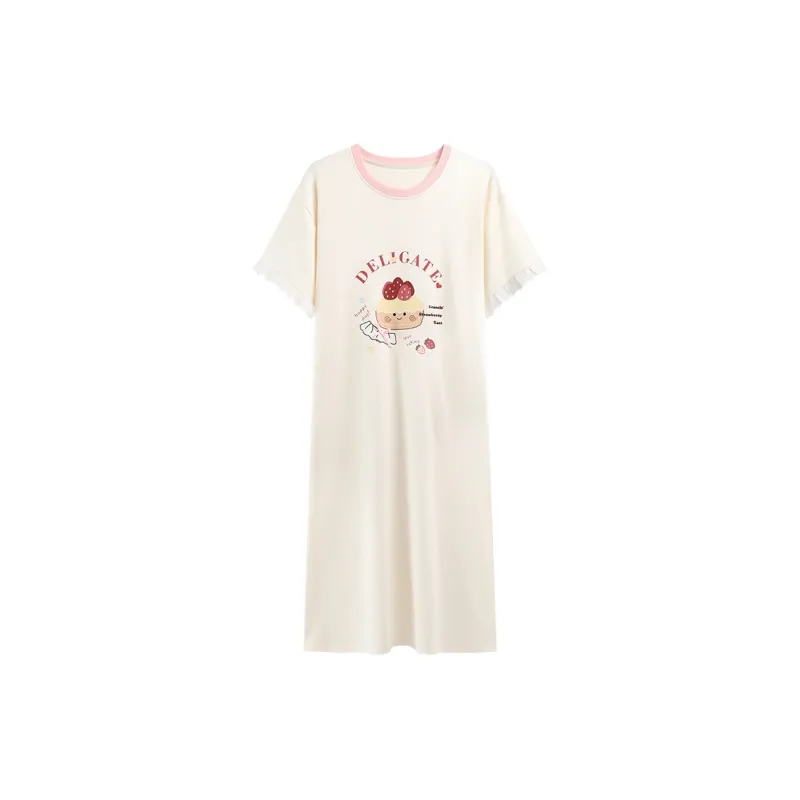 Mulong Family Nightgown Women's-0