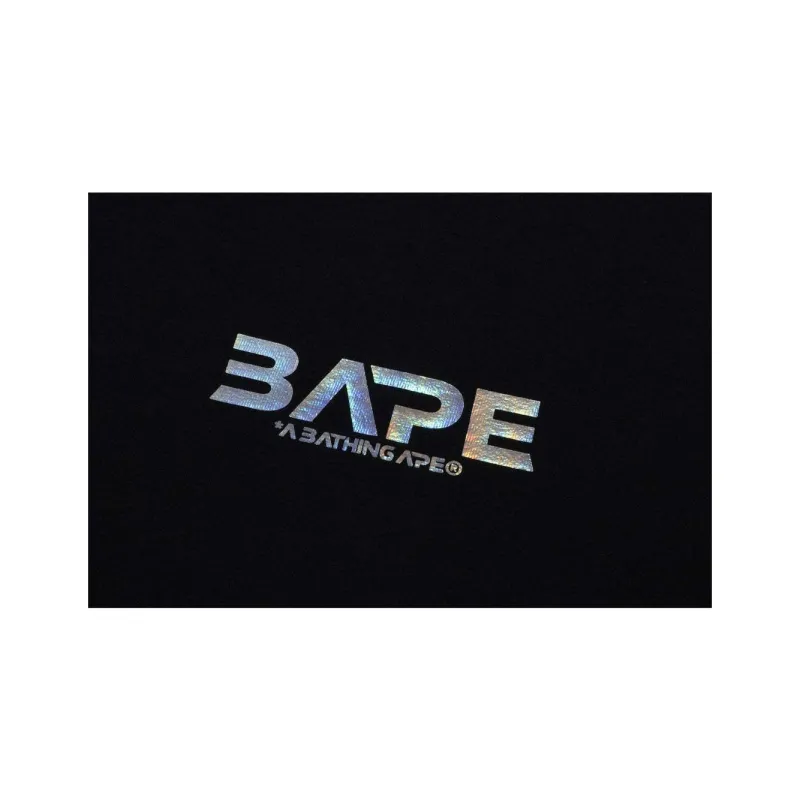 Bape Moon Photo L/S Tee-2