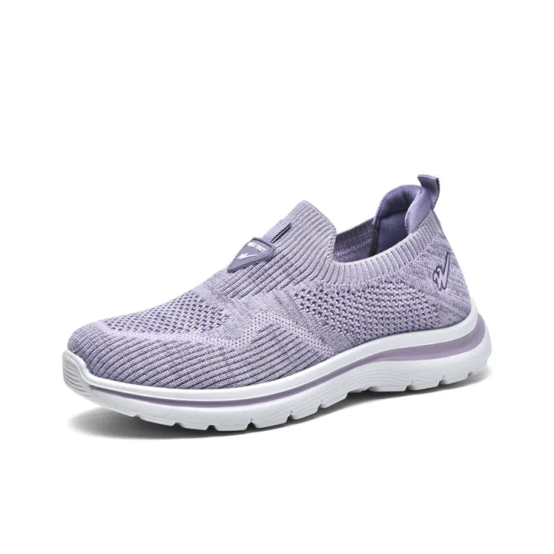 DOUBLE STAR 88 Shock Absorbers Slip Resistant Breathable Low Top Casual Shoes Women's-9